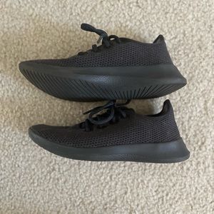 Allbirds Tree Runner - Charcoal, W size 7